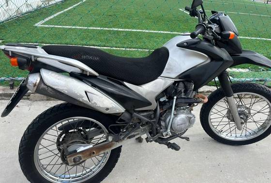 HONDA NXR 150 BROS KS 